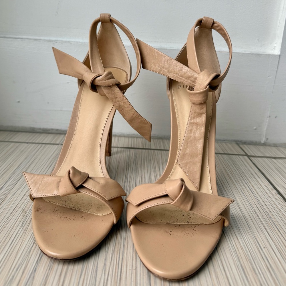 Alexandre Birman - Clarita 100 Beige size 39